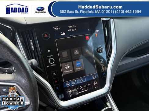 Used 2020 Subaru Outback Premium AWD/4WD image 24
