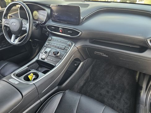 Used 2021 Hyundai Santa Fe SEL w/ Convenience + Premium Package image 13