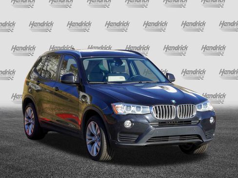 Used 2016 BMW X3 xDrive28i image 2