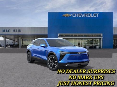 New 2026 Chevrolet Blazer EV LT image 1