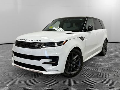 New 2026 Land Rover Range Rover Sport Dynamic SE