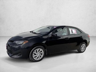 Used 2018 Toyota Corolla LE w/ Carpet Mat Package (TMS)