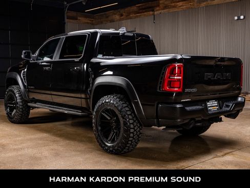 Used 2025 RAM 1500 RHO w/ RHO Level 1 Equipment Group image 7