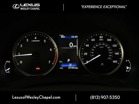 Used 2025 Lexus IS 300 w/ Comfort Package image 31