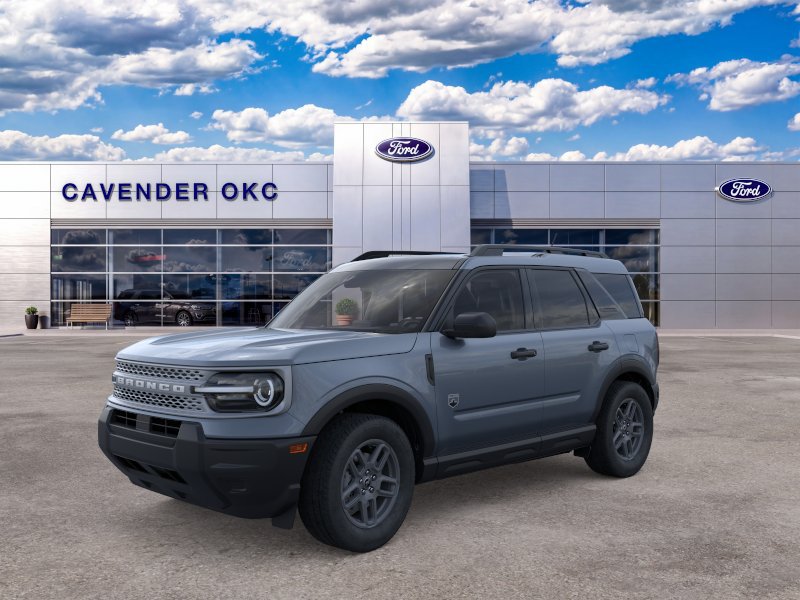 New 2026 Ford Bronco Sport Big Bend w/ Convenience Package AWD/4WD image 24