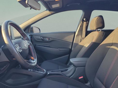 Certified 2022 Hyundai Kona N Line image 19