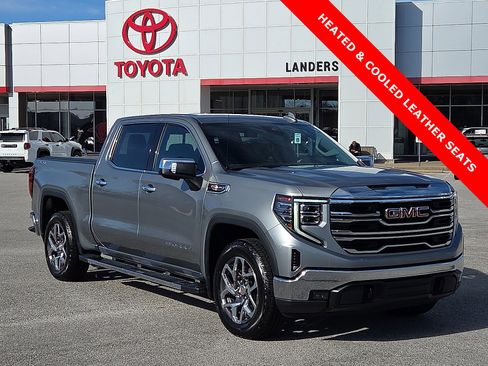 Used 2023 GMC Sierra 1500 SLT w/ SLT Premium Package image 1