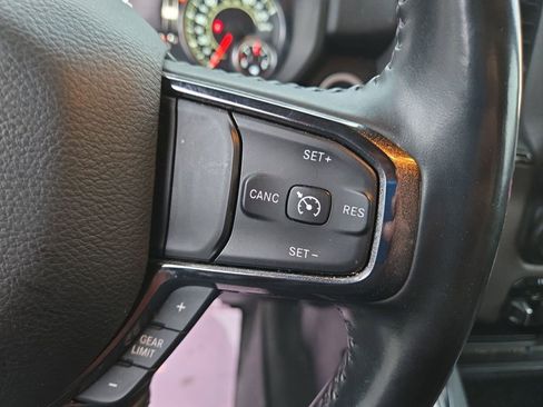 Used 2022 RAM 1500 Big Horn w/ Built-to-serve Edition image 19