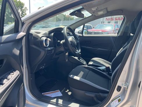 New 2025 Nissan Versa S w/ Trunk Package image 13