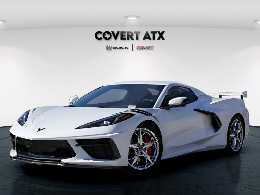 Used 2022 Chevrolet Corvette Stingray Preferred Conv w/ 2LT RWD image 1