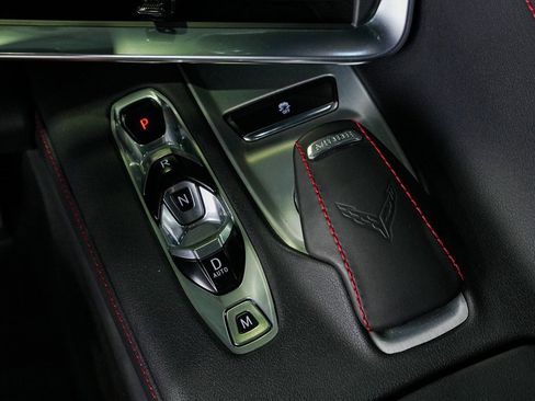 Used 2022 Chevrolet Corvette Stingray Coupe w/ 1LT image 50