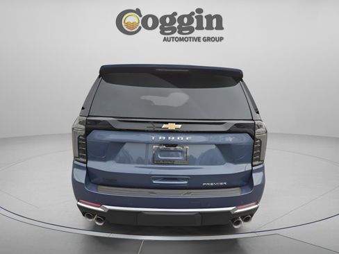 New 2026 Chevrolet Tahoe Premier image 3