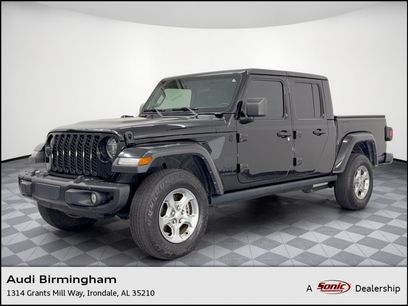 Used 2021 Jeep Gladiator Sport
