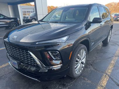 New 2026 Buick Enclave Avenir w/ Super Cruise Package