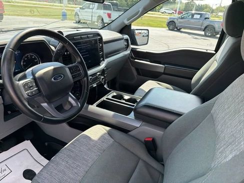 Used 2023 Ford F150 XLT w/ Equipment Group 302A High AWD/4WD image 22