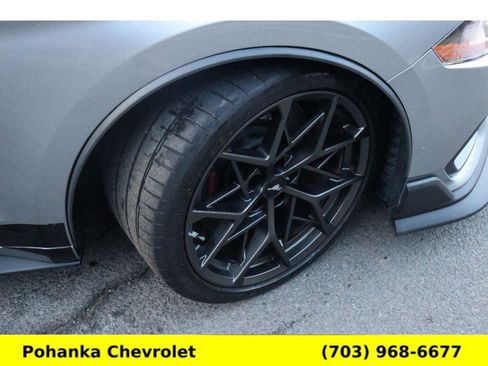 Used 2021 Ford Mustang Mach 1 w/ Mach 1 Handling Package image 28