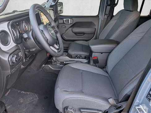 New 2026 Jeep Wrangler Willys image 4
