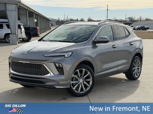 New 2026 Buick Encore GX Avenir w/ Avenir Technology Package image 1
