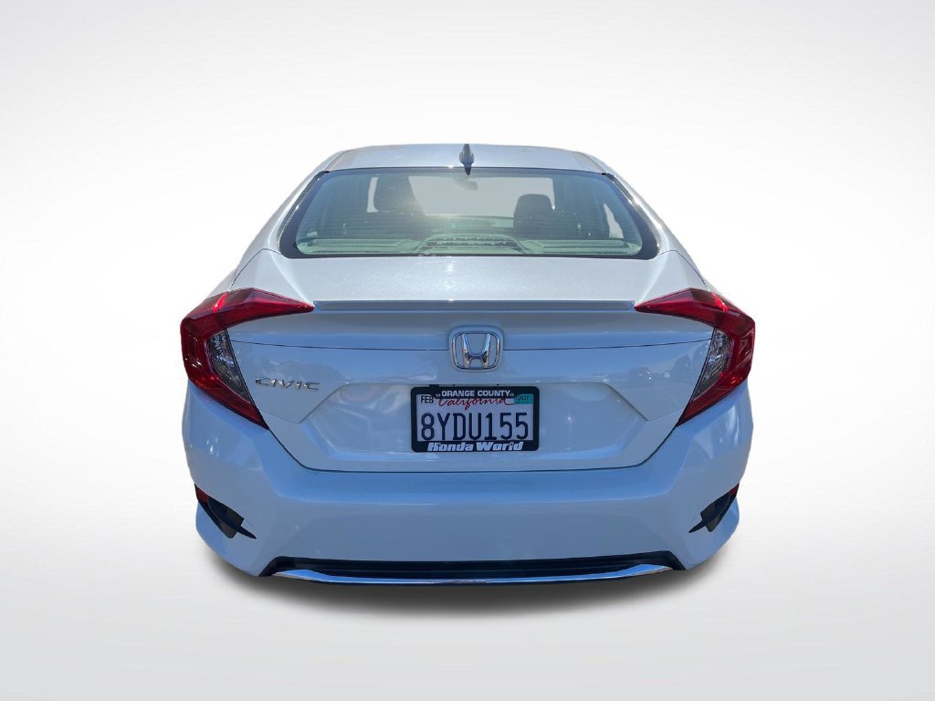 Used 2019 Honda Civic EX image 4
