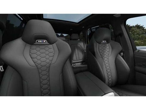 New 2026 BMW X5 M Competition w/ Executive Package AWD/4WD image 11