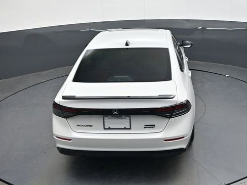 New 2026 Honda Accord Sport image 25