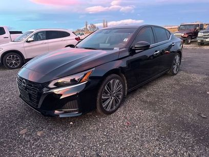 Used 2024 Nissan Altima 2.5 SL