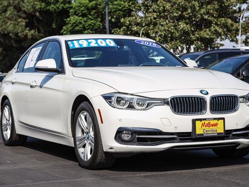 Used 2018 BMW 330e image 5