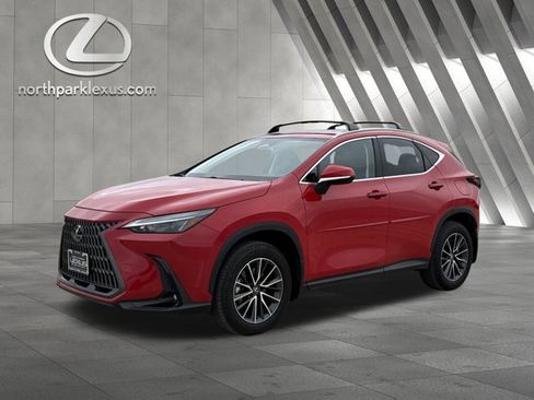 Certified 2024 Lexus NX 350h AWD w/ Package Accessory (P3) image 3