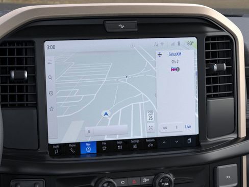 New 2025 Ford F150 STX w/ Equipment Group 201A FX4 image 14