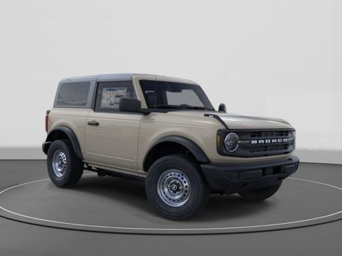 New 2026 Ford Bronco 2-Door AWD/4WD image 7
