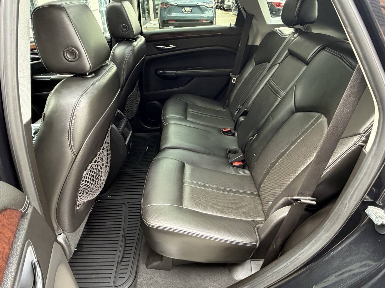Used 2013 Cadillac SRX Performance AWD/4WD image 18