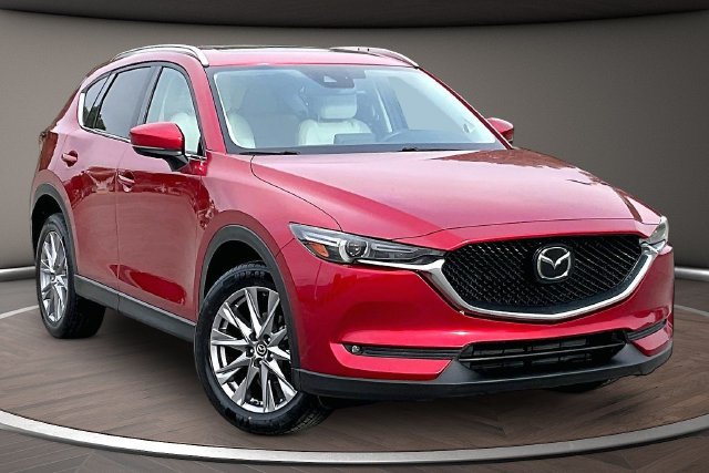 Used 2019 MAZDA CX-5 Grand Touring FWD image 10