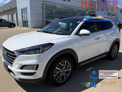 Used 2020 Hyundai Tucson Ultimate