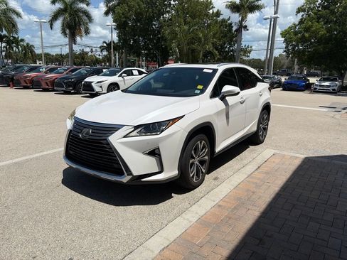 Used 2017 Lexus RX 350 FWD w/ Premium Package image 7