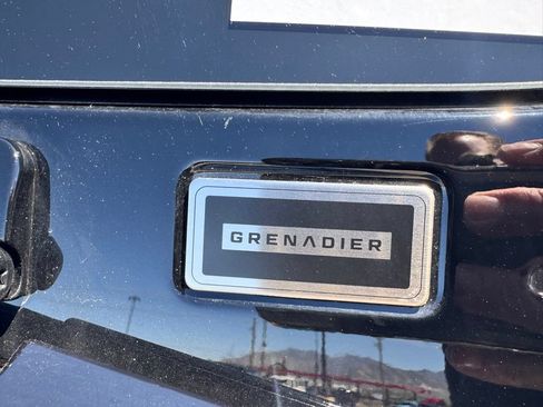 New 2026 INEOS Grenadier AWD/4WD image 26