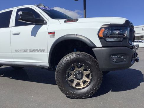 Used 2022 RAM 2500 Power Wagon image 3