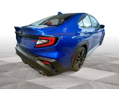 New 2026 Subaru WRX GT AWD/4WD image 8