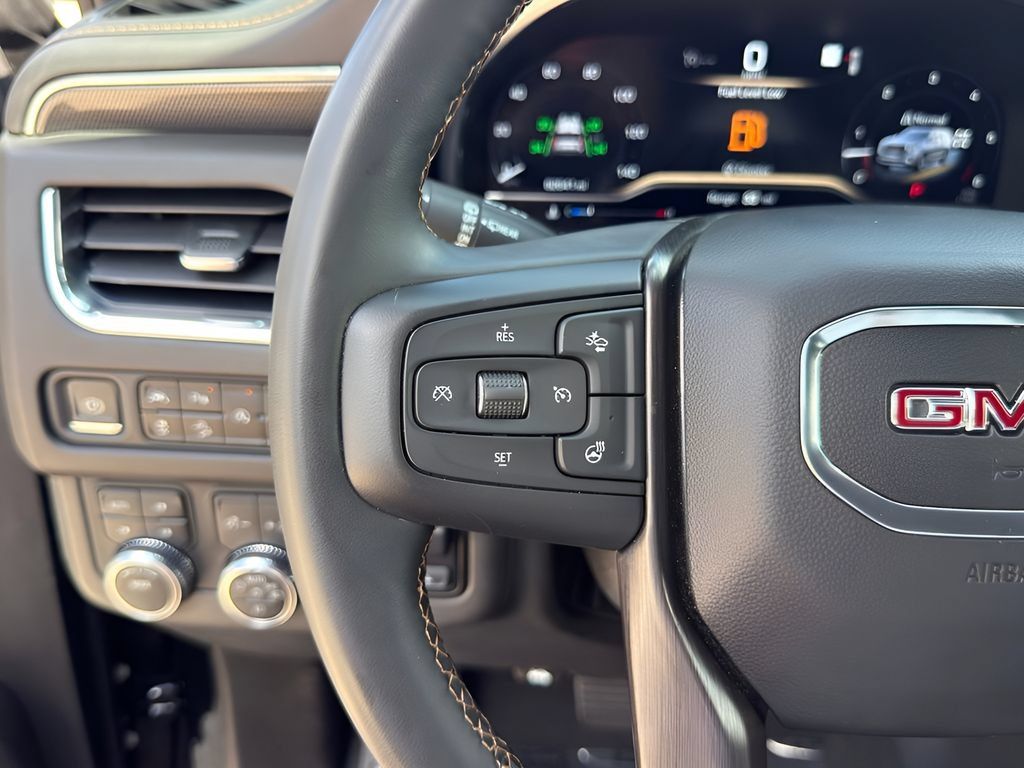 Used 2023 GMC Yukon AT4 w/ Max Trailering Package AWD/4WD image 17