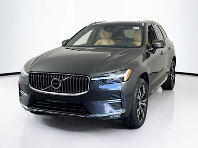 Used 2022 Volvo XC60 B5 Inscription w/ Advanced Package