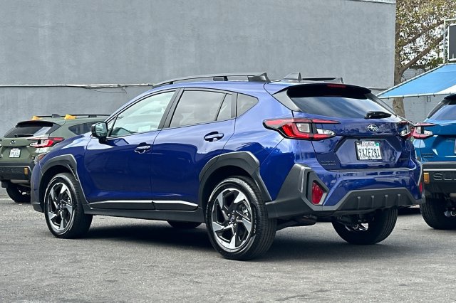 Used 2026 Subaru Crosstrek 2.5i Limited AWD/4WD image 6