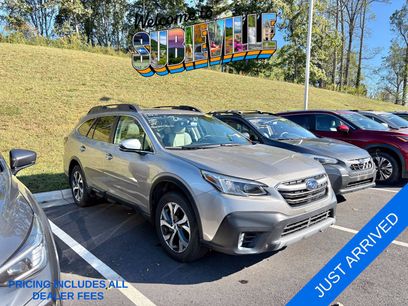 Used 2020 Subaru Outback Limited w/ Popular Package #2