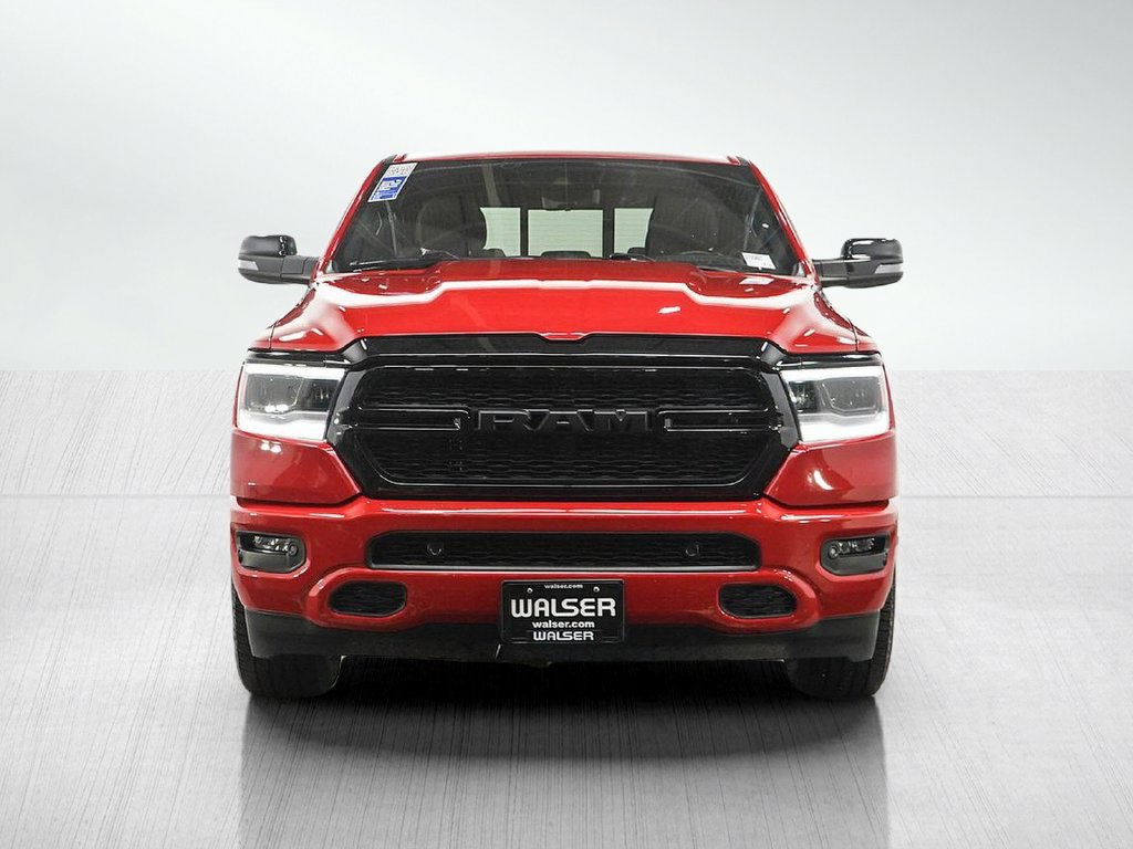 Used 2023 RAM 1500 Big Horn AWD/4WD image 8