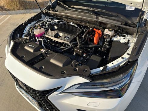 Certified 2024 Lexus NX 450h+ F Sport w/ Vision Package AWD/4WD image 5