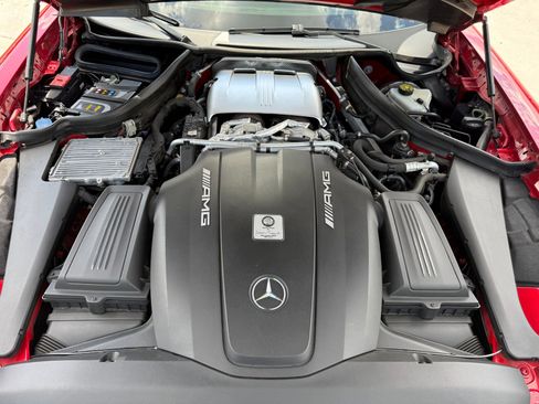 Used 2016 Mercedes-Benz AMG GT S image 48