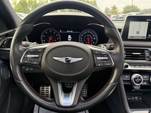 Used 2019 Genesis G70 3.3T Elite AWD/4WD image 23