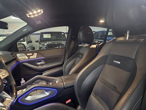 Used 2021 Mercedes-Benz GLE 63 AMG S image 6