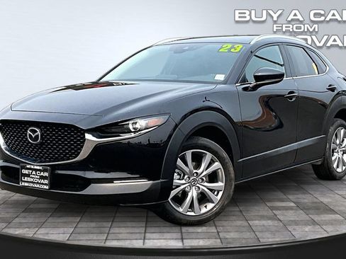 Used 2023 MAZDA CX-30 AWD 2.5 S w/ Preferred Package image 12