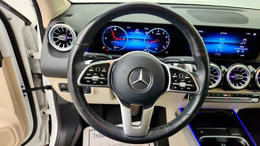 Used 2023 Mercedes-Benz GLB 250 4MATIC image 13