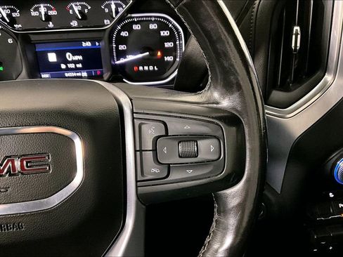 Used 2019 GMC Sierra 1500 SLT w/ SLT Convenience Package image 18