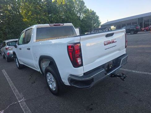 Used 2024 GMC Sierra 1500 Pro w/ Pro Value Package RWD image 6